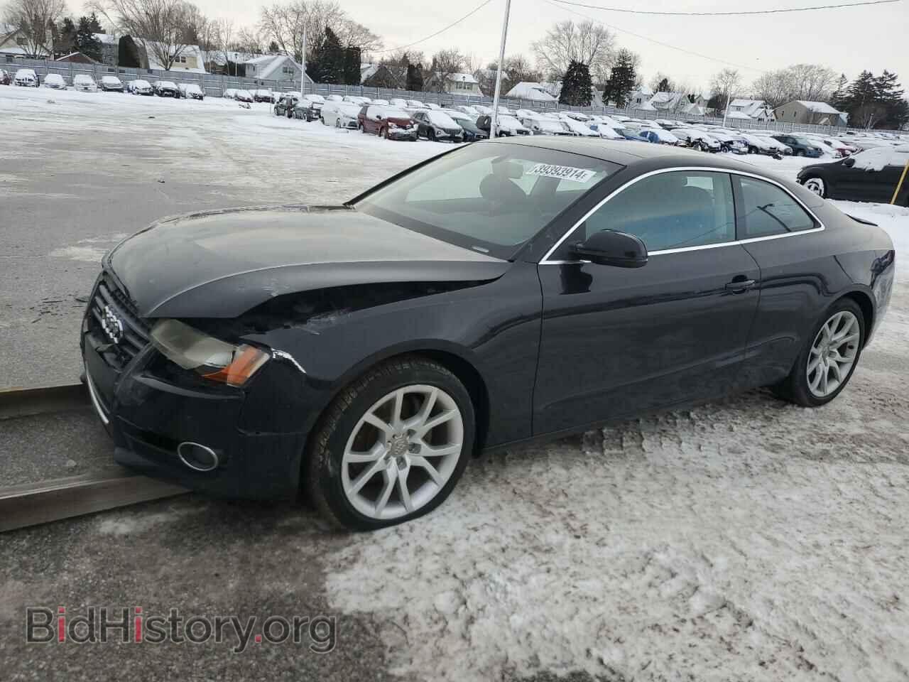 Photo WAUCFAFR7CA045214 - AUDI A5 2012