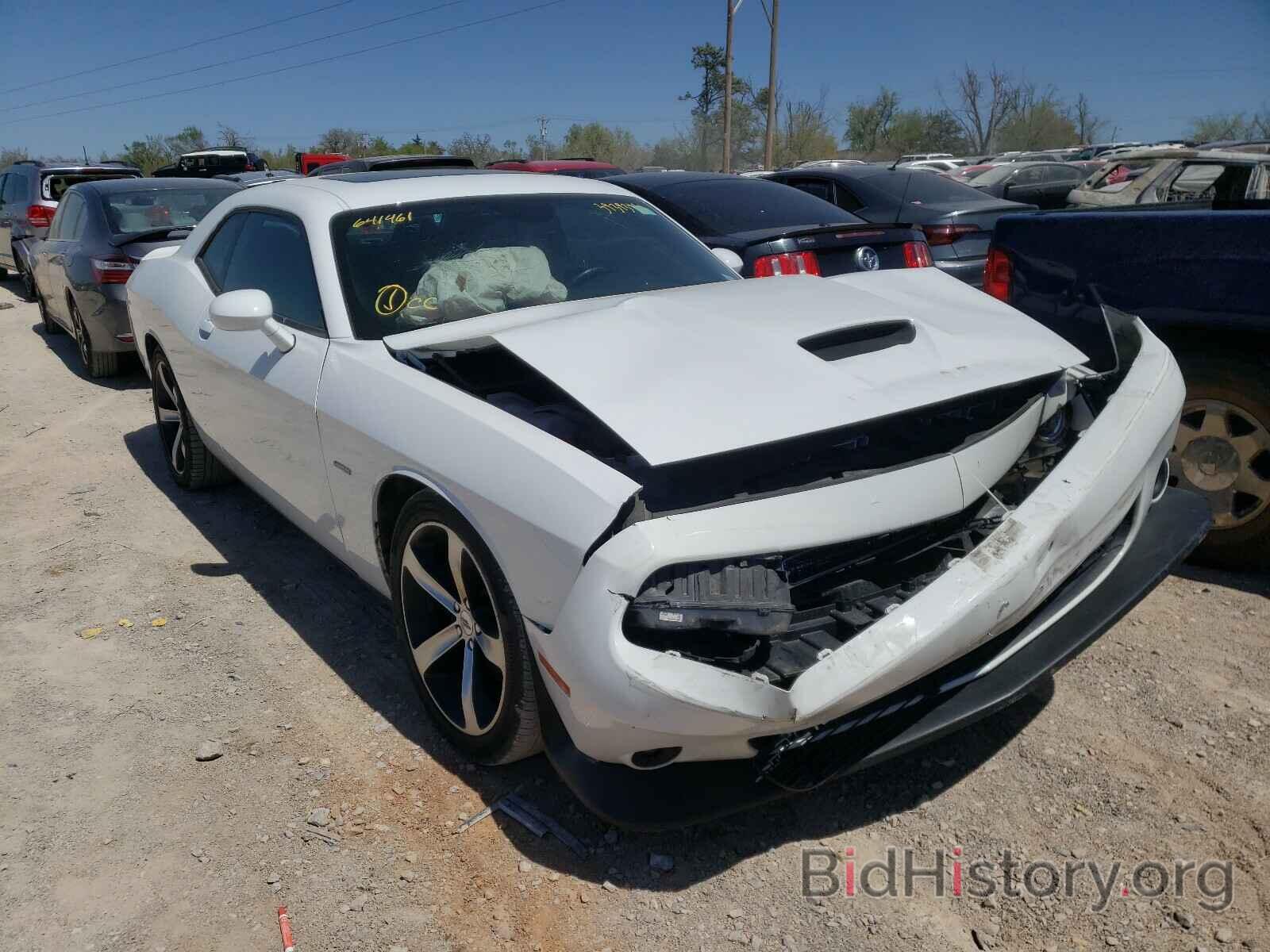 Фотография 2C3CDZBT6KH641461 - DODGE CHALLENGER 2019