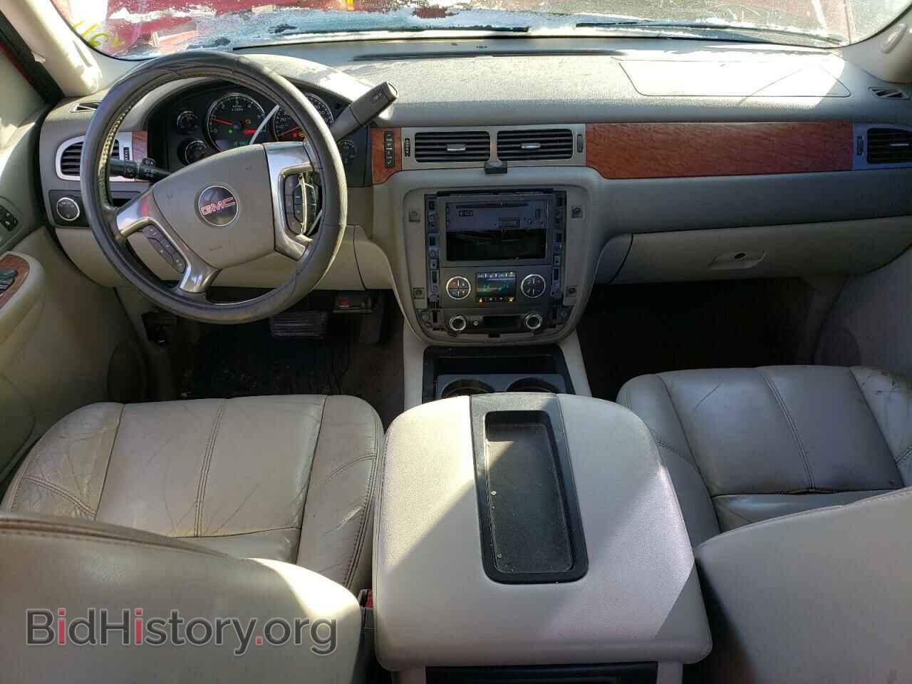 2007 GMC SIERRA - VIN: 1GTEC19J27E588074 - Фото 8