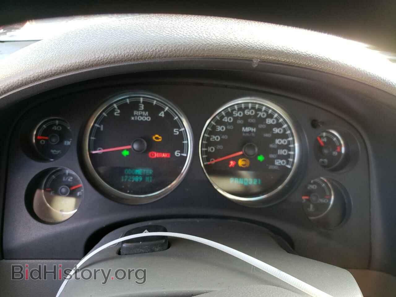 2007 GMC SIERRA - VIN: 1GTEC19J27E588074 - Фото 9
