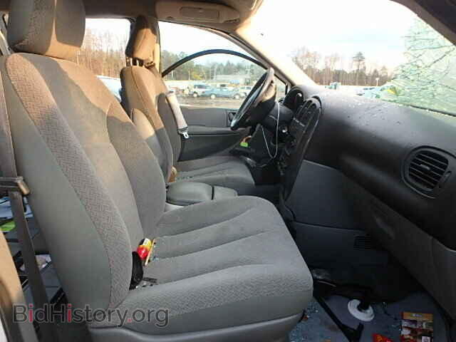 2007 DODGE CARAVAN - VIN: 2D4GP44L47R104919 - Фото 5