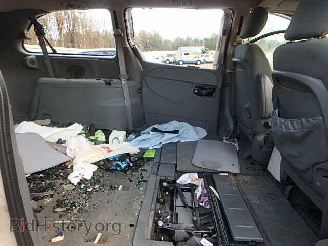 2007 DODGE CARAVAN - VIN: 2D4GP44L47R104919 - Фото 6