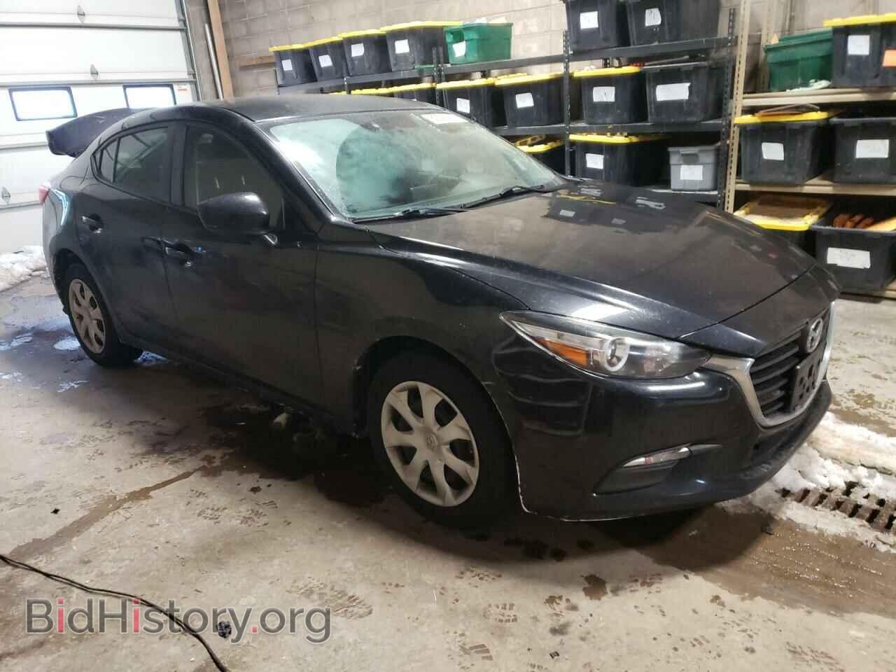 2017 MAZDA 3 - VIN: 3MZBN1U75HM138730 - Фото 4