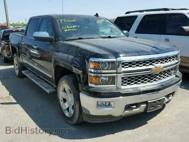 Фотография 3GCUKSEC9FG341010 - CHEVROLET SILVERADO 2015