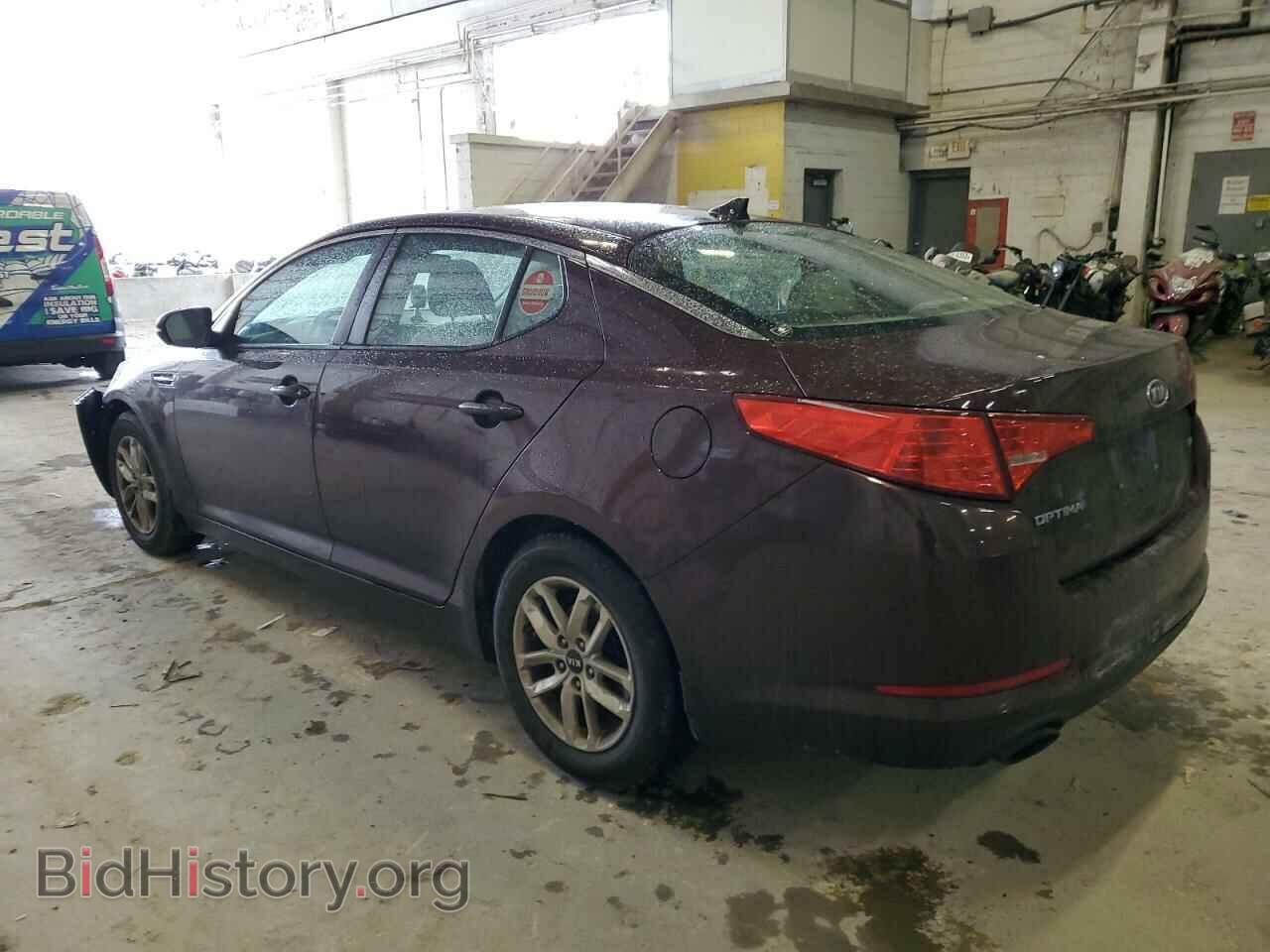 2011 KIA OPTIMA - VIN: KNAGM4A79B5171306 - Фото 2