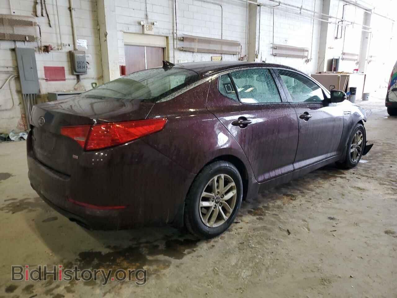 2011 KIA OPTIMA - VIN: KNAGM4A79B5171306 - Фото 3