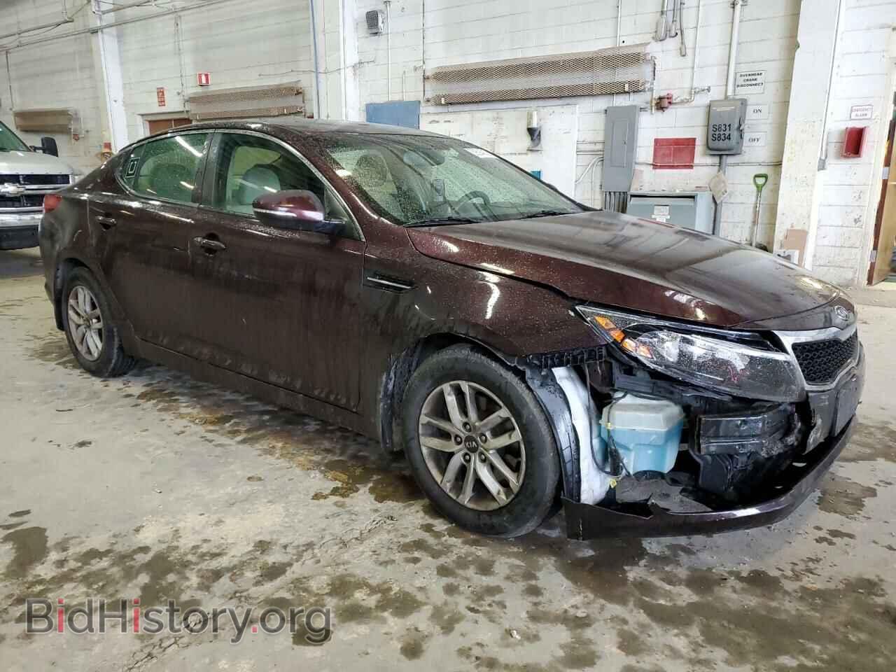 2011 KIA OPTIMA - VIN: KNAGM4A79B5171306 - Фото 4