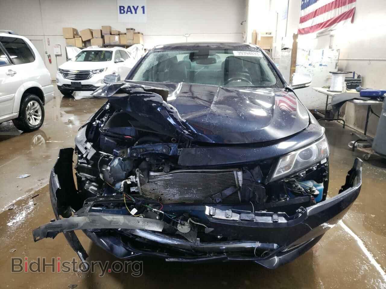 2017 CHEVROLET IMPALA - VIN: 2G1145S37H9123852 - Фото 5