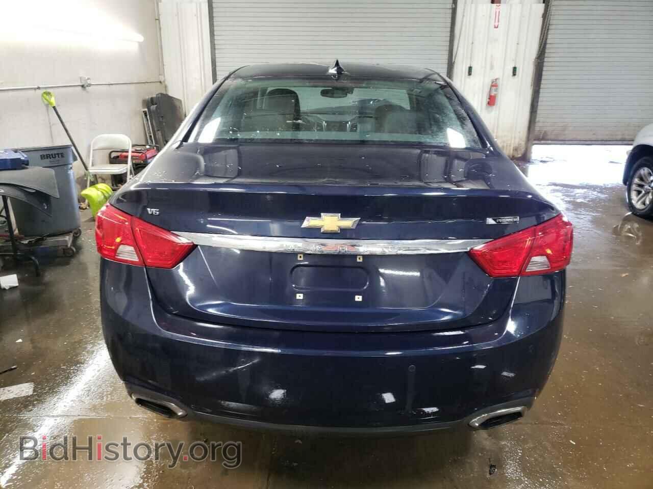 2017 CHEVROLET IMPALA - VIN: 2G1145S37H9123852 - Фото 6