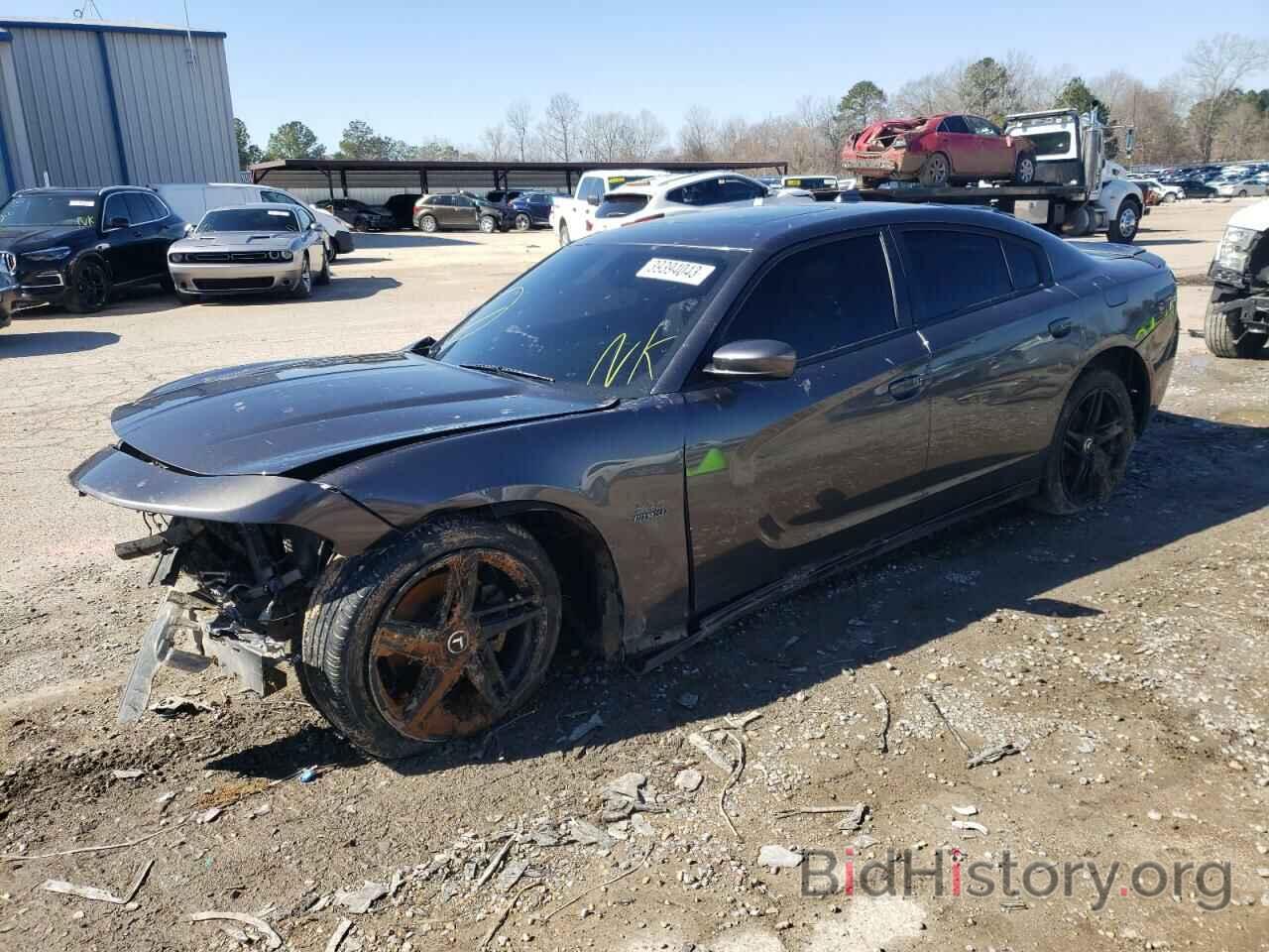Photo 2C3CDXCT0HH513602 - DODGE CHARGER 2017