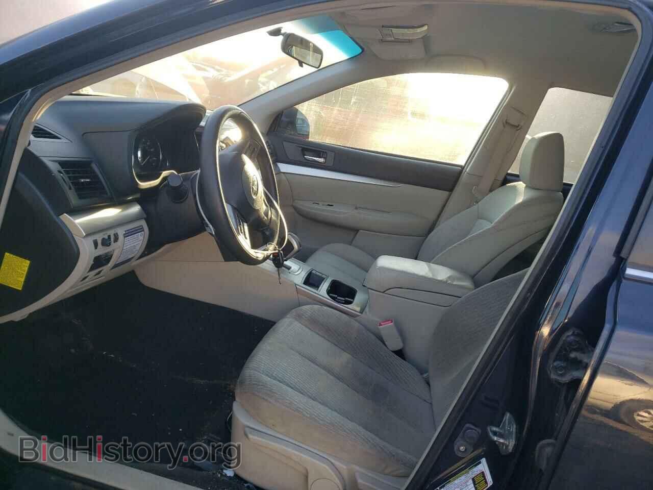 2012 SUBARU OUTBACK - VIN: 4S4BRBAC0C3213547 - Photo 7