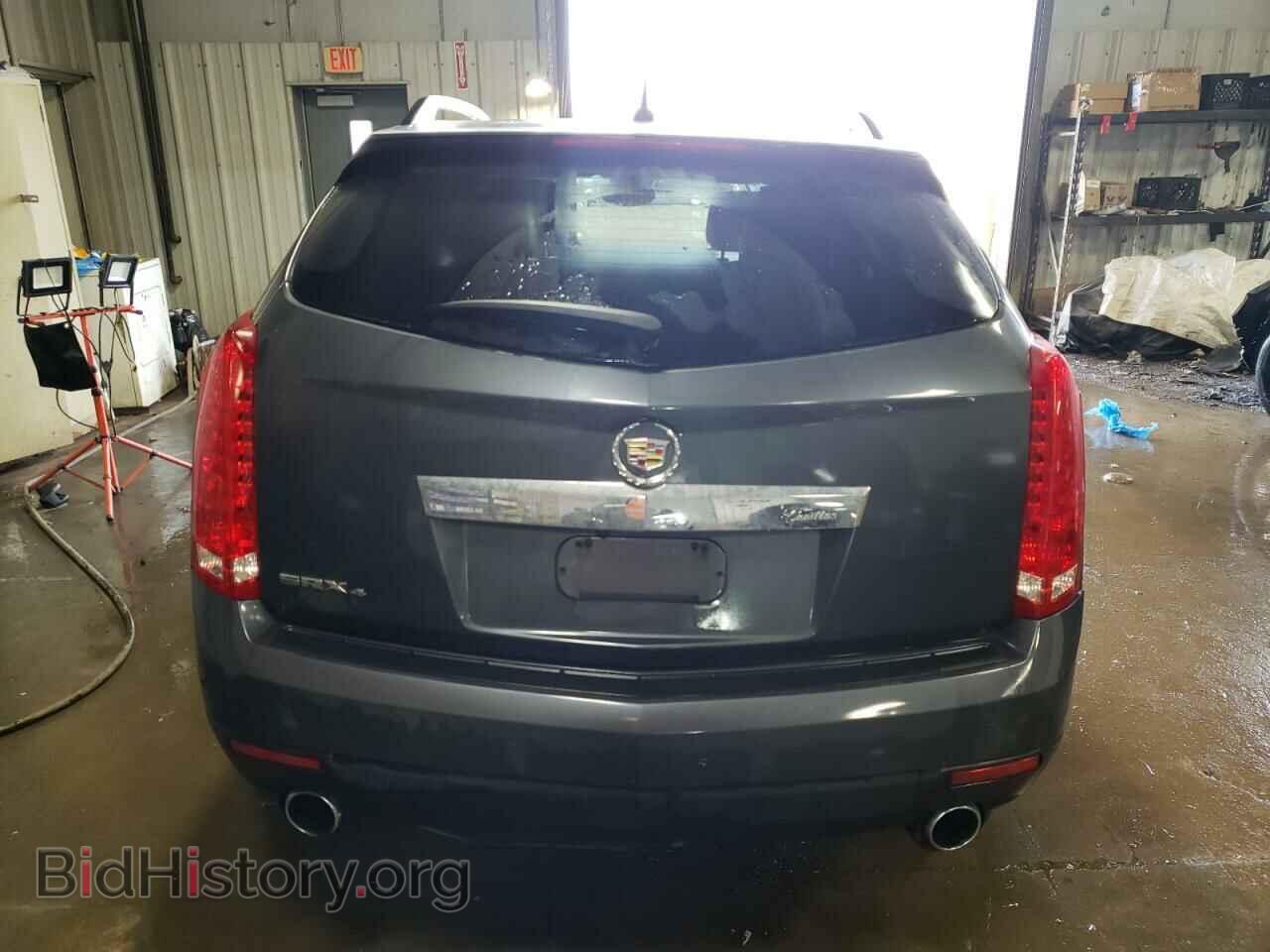 2010 CADILLAC SRX - VIN: 3GYFNEEY9AS573314 - Фото 6