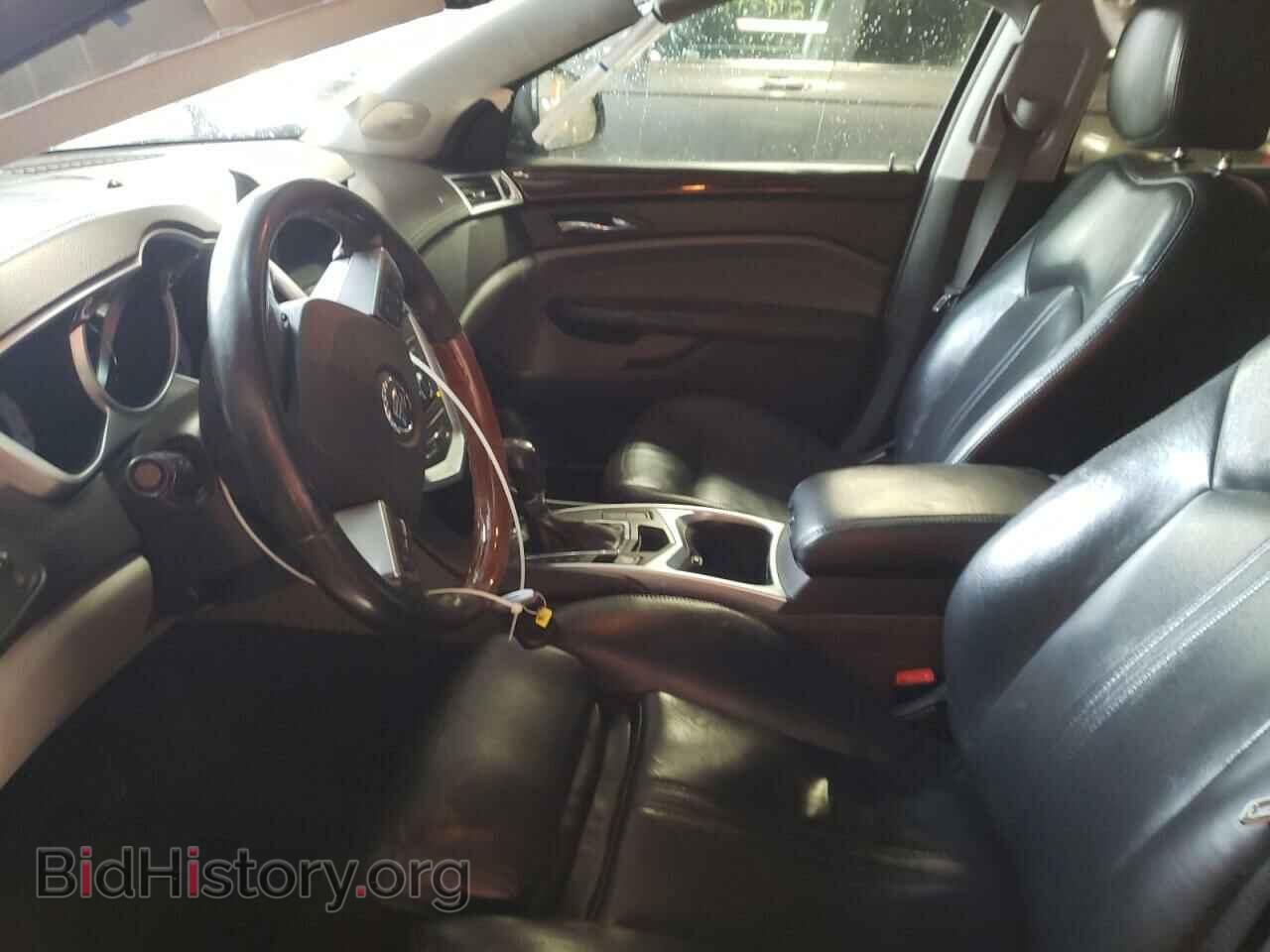 2010 CADILLAC SRX - VIN: 3GYFNEEY9AS573314 - Фото 7