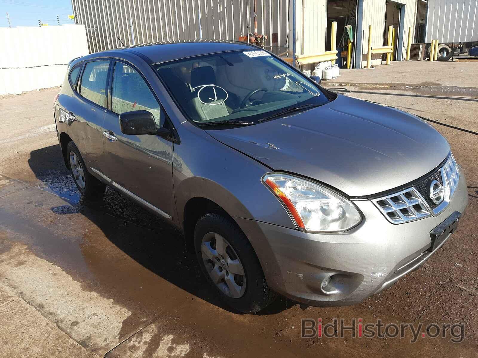 Фотография JN8AS5MV6BW670335 - NISSAN ROGUE 2011