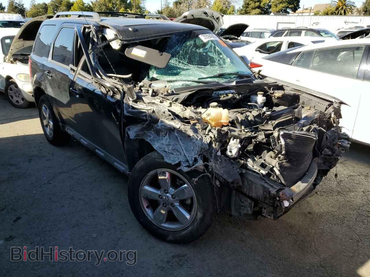 2012 FORD ESCAPE - VIN: 1FMCU9EGXCKB55364 - Фото 4