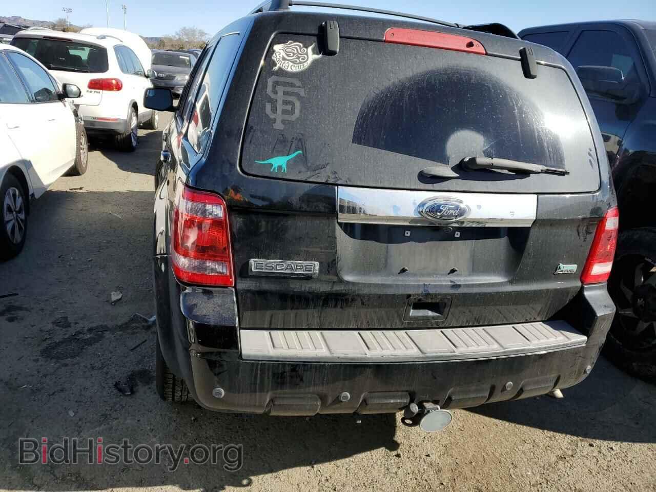 2012 FORD ESCAPE - VIN: 1FMCU9EGXCKB55364 - Фото 6