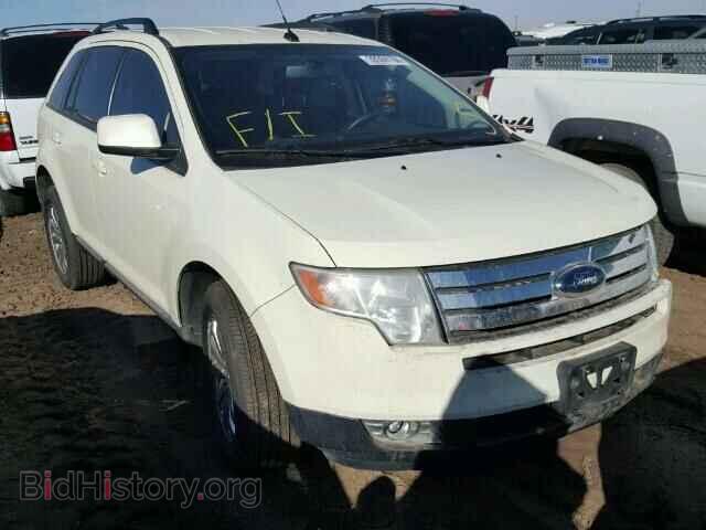 Photo 2FMDK48C18BA28963 - FORD EDGE 2008