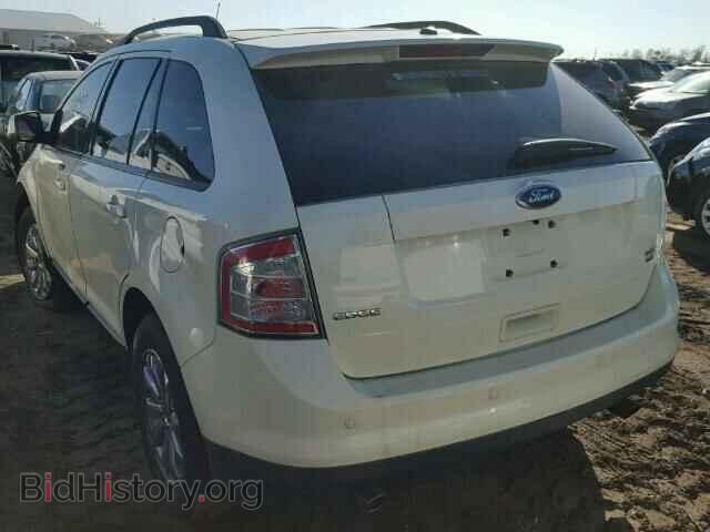 2008 FORD EDGE - VIN: 2FMDK48C18BA28963 - Photo 3