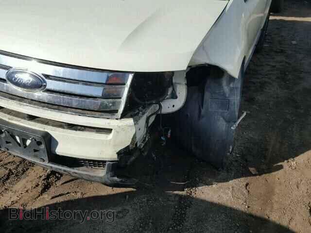 2008 FORD EDGE - VIN: 2FMDK48C18BA28963 - Photo 9