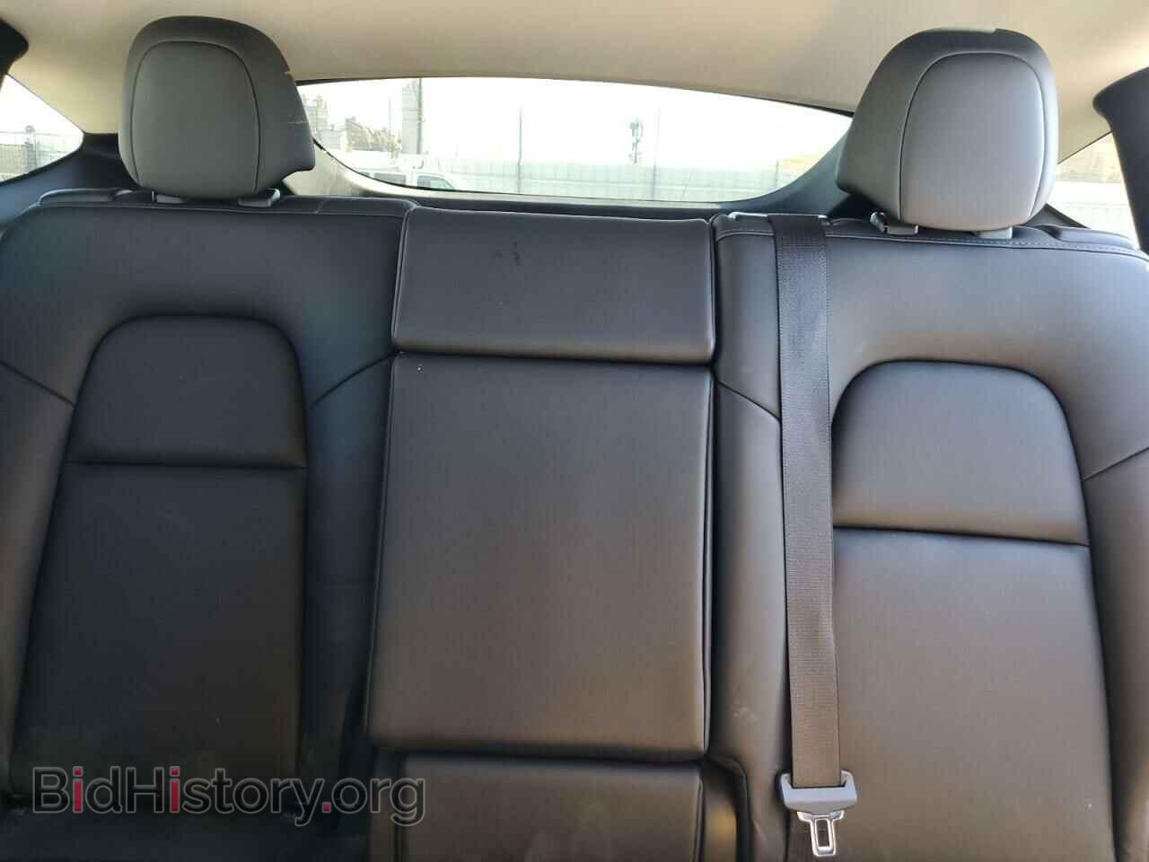 2021 TESLA MODEL Y - VIN: 5YJYGAEEXMF159592 - Photo 10
