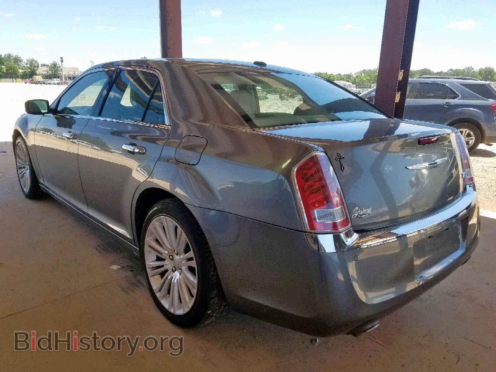 2011 CHRYSLER 300 - VIN: 2C3CA5CG5BH563659 - Фото 3
