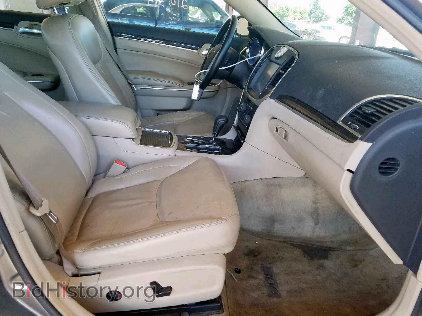 2011 CHRYSLER 300 - VIN: 2C3CA5CG5BH563659 - Фото 5