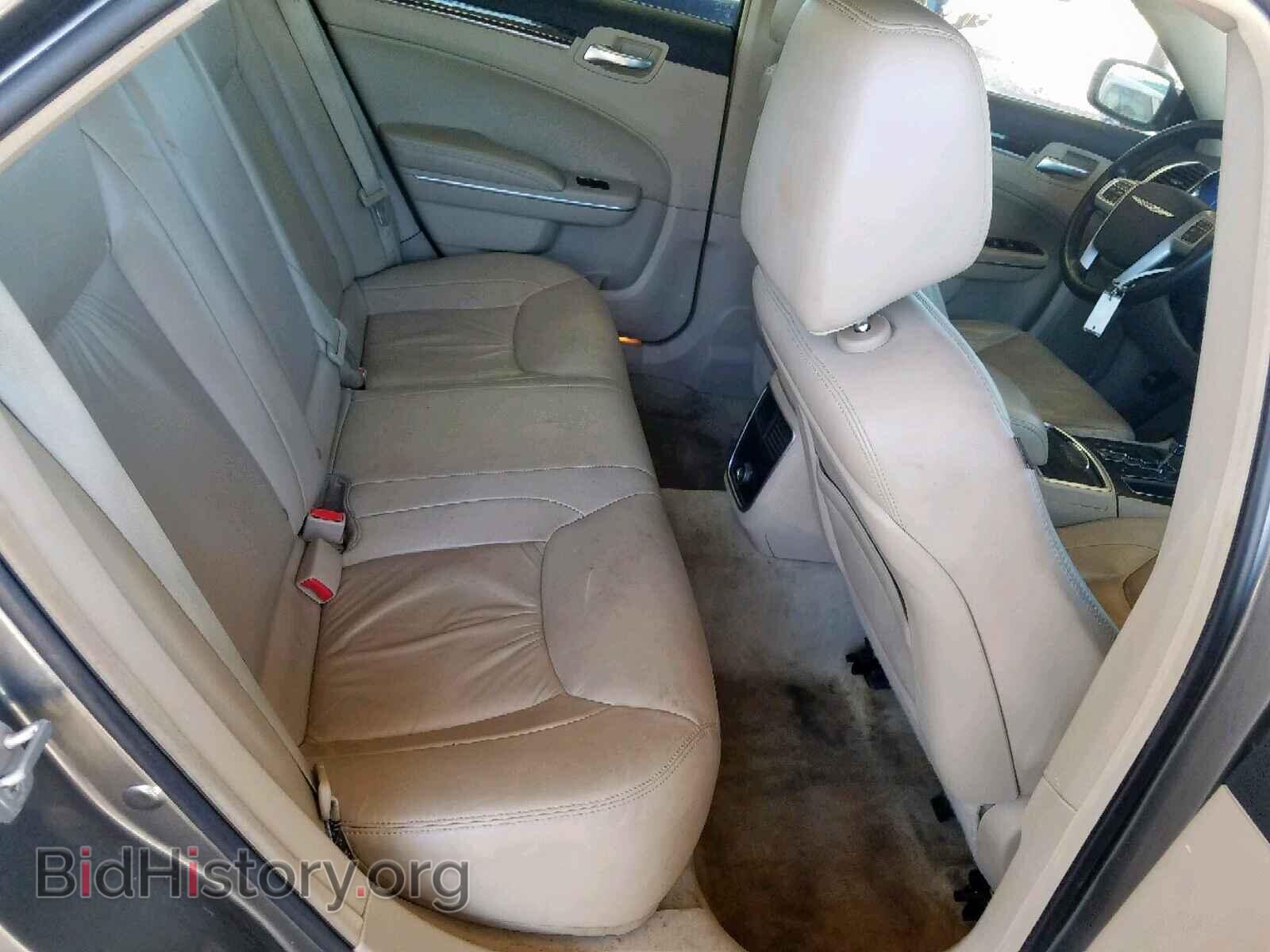 2011 CHRYSLER 300 - VIN: 2C3CA5CG5BH563659 - Фото 6