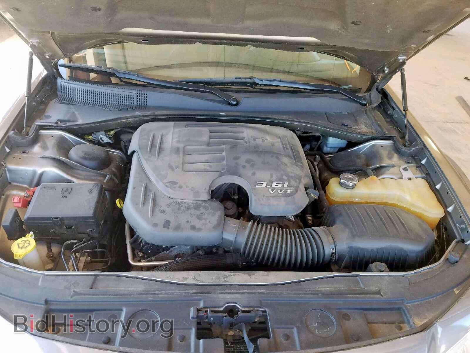 2011 CHRYSLER 300 - VIN: 2C3CA5CG5BH563659 - Фото 7