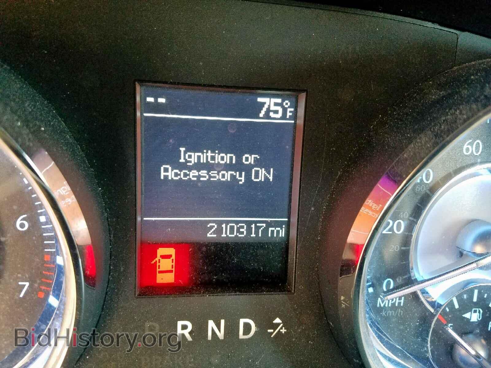 2011 CHRYSLER 300 - VIN: 2C3CA5CG5BH563659 - Фото 8