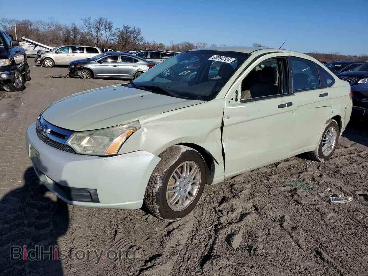 Фотография 1FAHP3FN0BW121362 - FORD FOCUS 2011