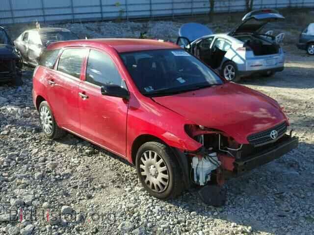 2007 Toyota COROLLA Corolla/MA (VIN 2T1KR32E07C632425) — фото 1 из 10, Copart, повреждение: передняя часть