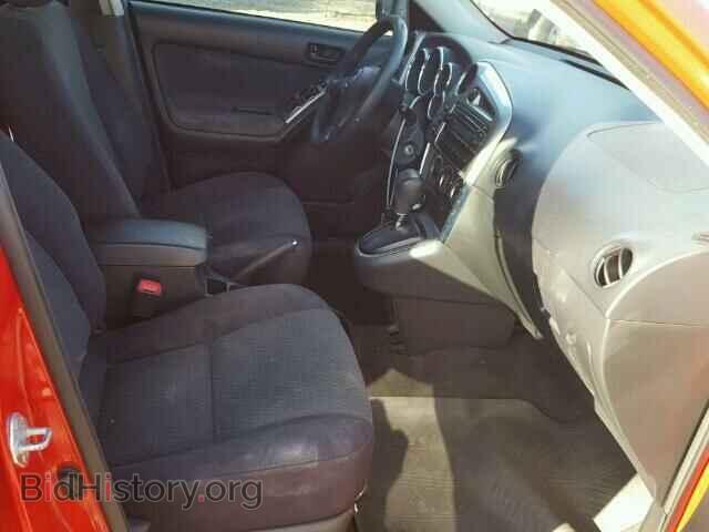 2007 Toyota COROLLA (VIN 2T1KR32E07C632425) — фото 5 из 10