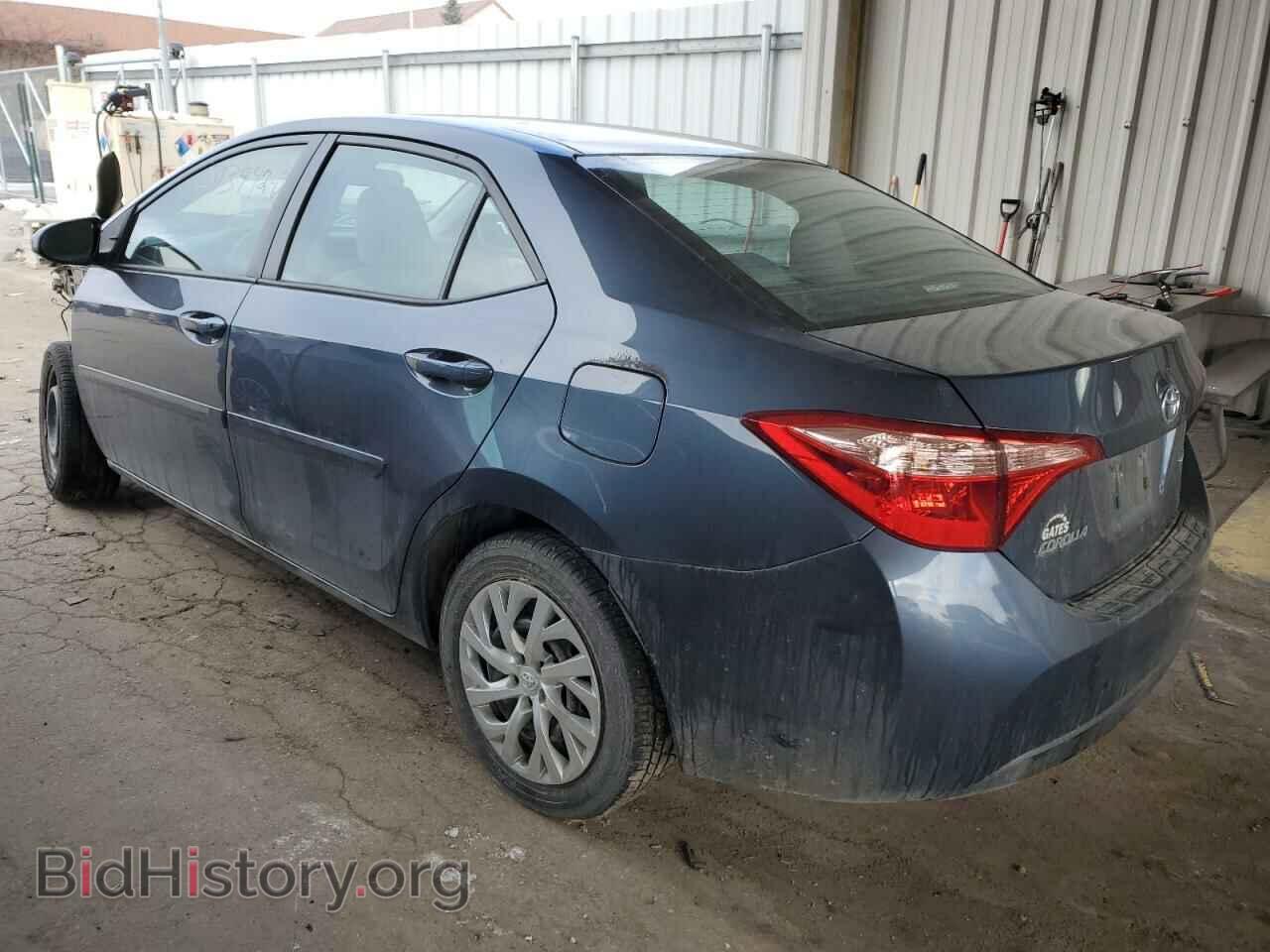 2017 TOYOTA COROLLA - VIN: 2T1BURHE7HC811104 - Фото 2