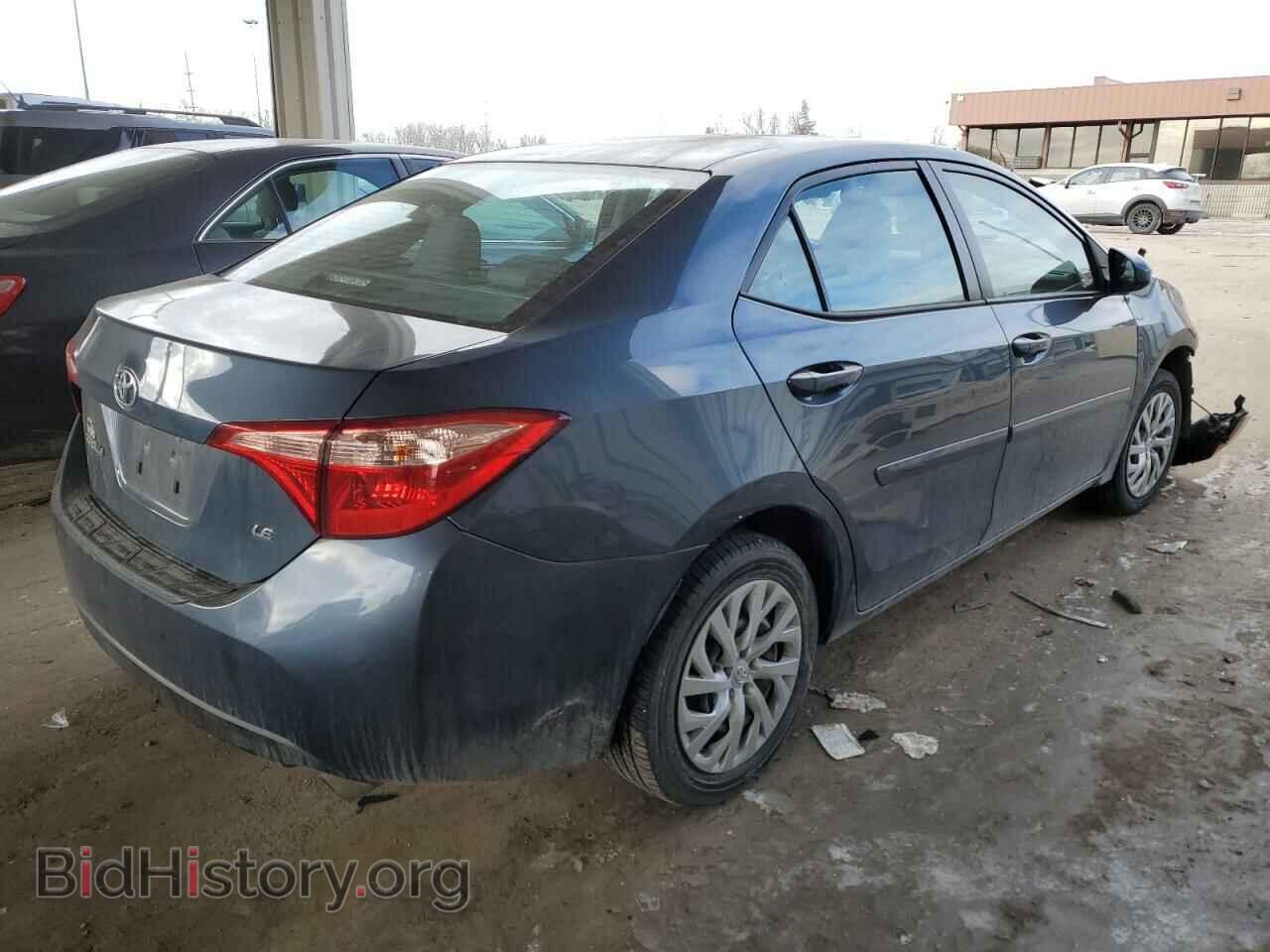 2017 TOYOTA COROLLA - VIN: 2T1BURHE7HC811104 - Фото 3