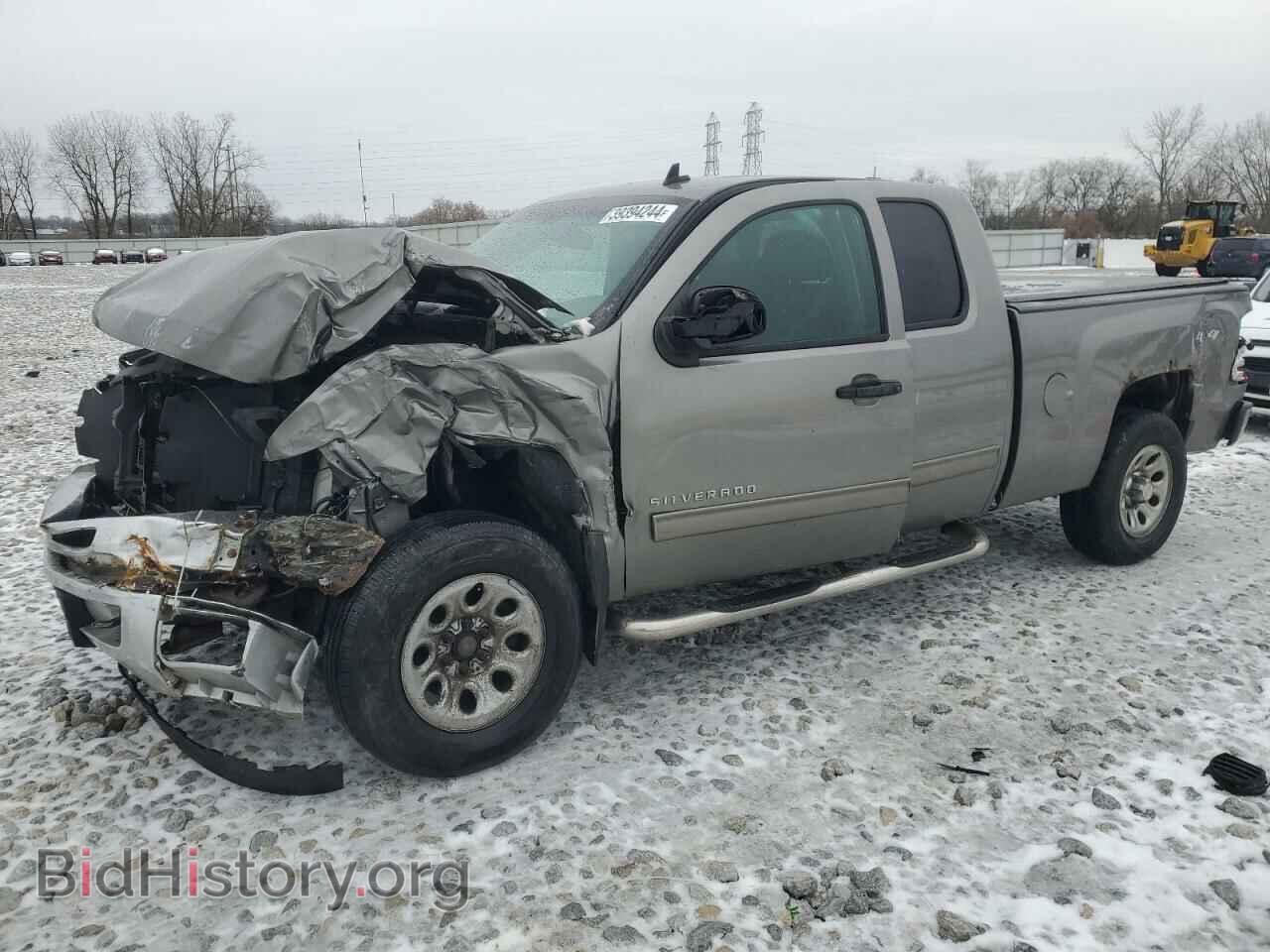 Photo 1GCRKREA1CZ187093 - CHEVROLET ALL Models 2012