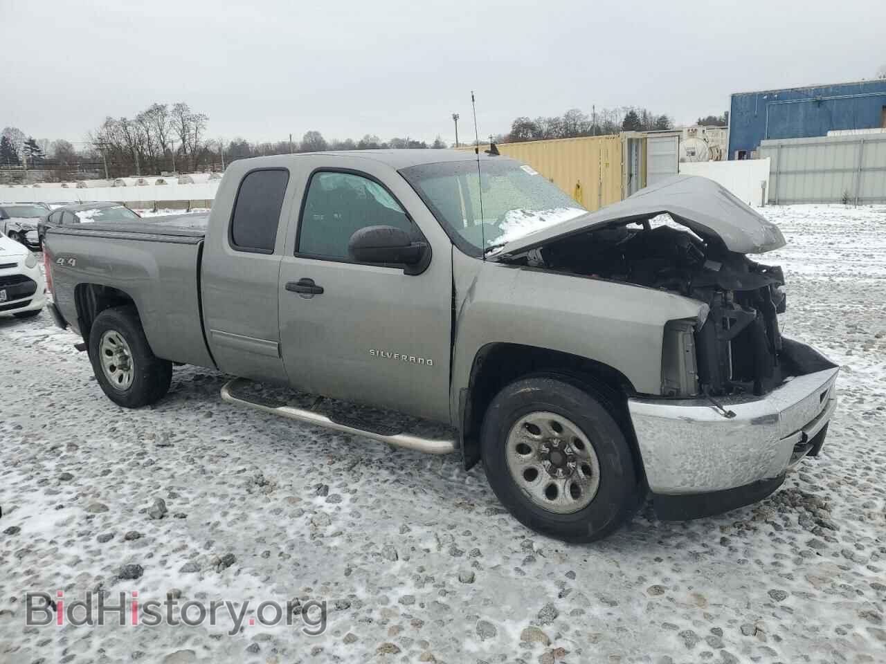 2012 CHEVROLET ALL Models - VIN: 1GCRKREA1CZ187093 - Фото 4