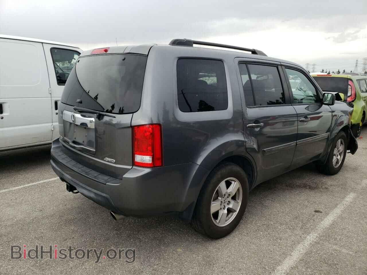 2011 HONDA PILOT - VIN: 5FNYF4H72BB091867 - Photo 3