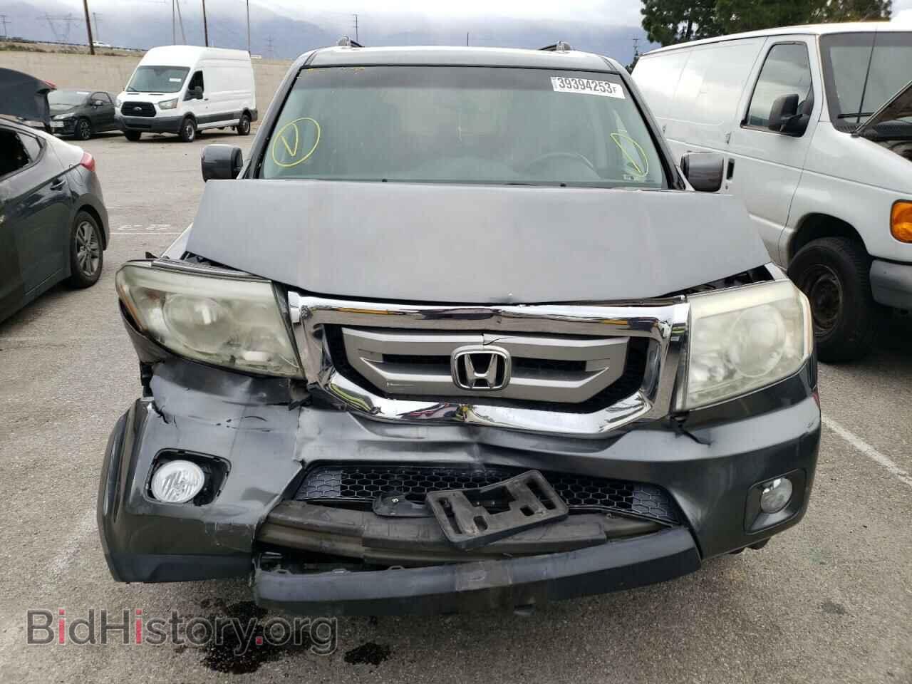 2011 HONDA PILOT - VIN: 5FNYF4H72BB091867 - Photo 5