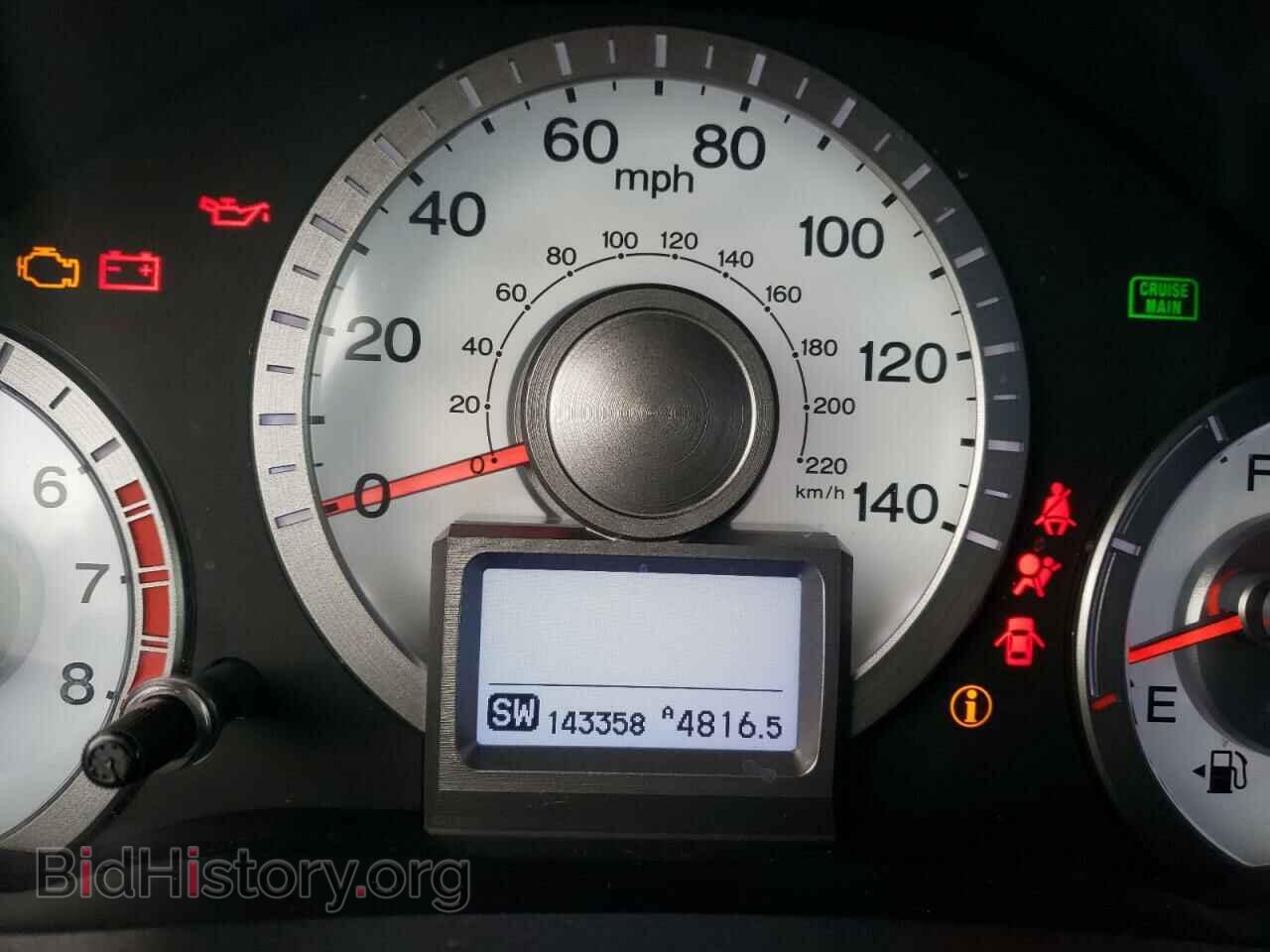2011 HONDA PILOT - VIN: 5FNYF4H72BB091867 - Photo 9