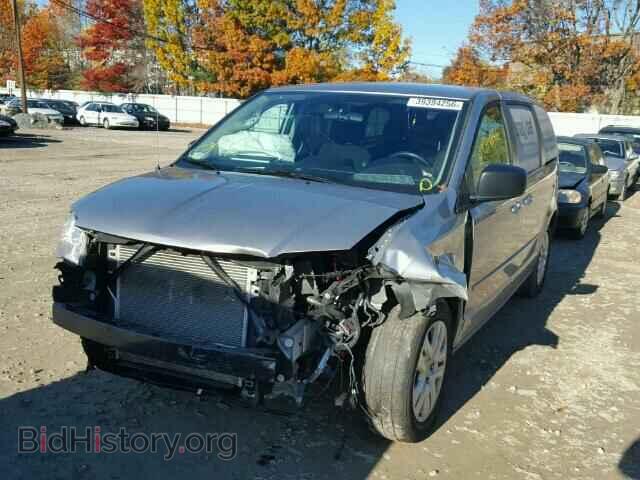 2016 DODGE CARAVAN - VIN: 2C4RDGBG7GR140304 - Фото 2