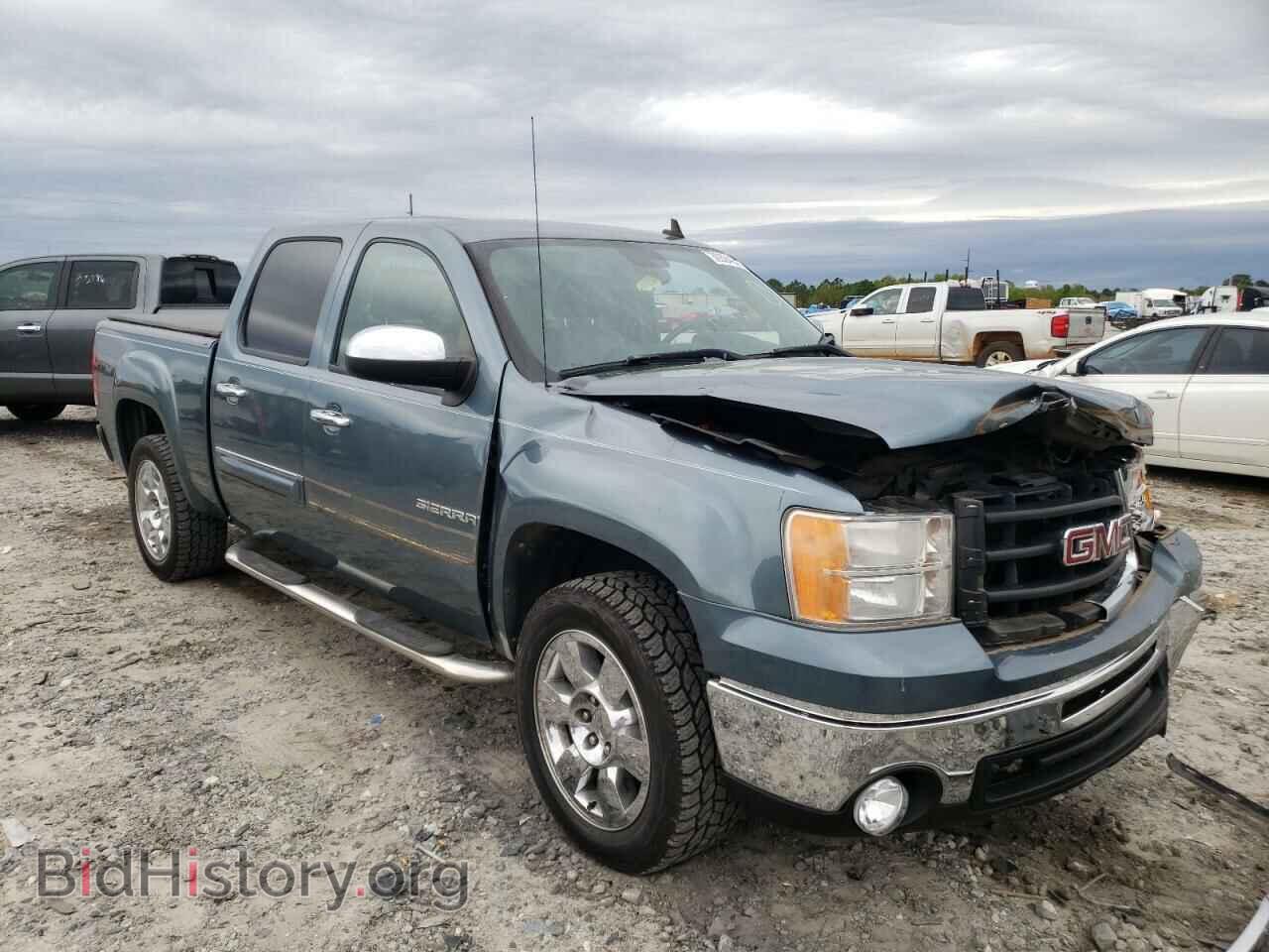 Фотография 3GTP1VE04BG234013 - GMC SIERRA 2011