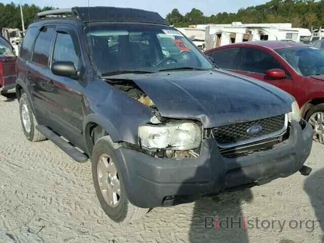 Photo 1FMYU03164KB38630 - FORD ESCAPE 2004