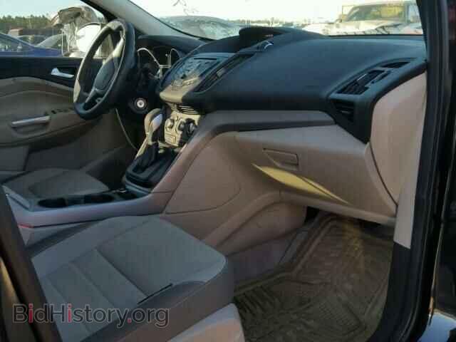 2014 FORD ESCAPE - VIN: 1FMCU0GXXEUC97732 - Фото 5