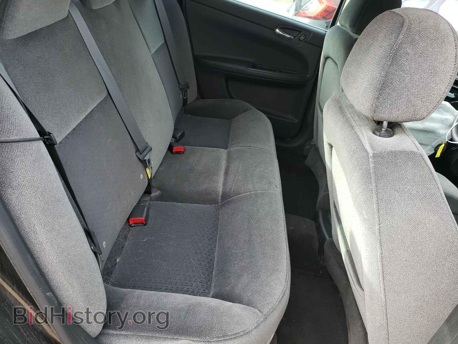 2006 CHEVROLET IMPALA - VIN: 2G1WB58K169305991 - Фото 6