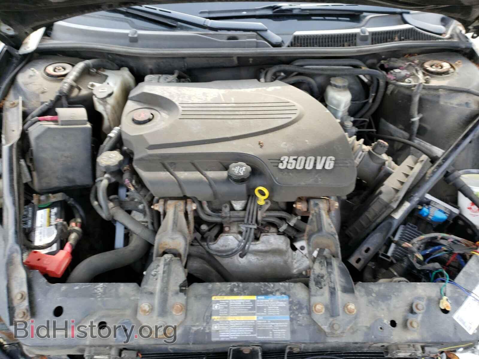 2006 CHEVROLET IMPALA - VIN: 2G1WB58K169305991 - Фото 7