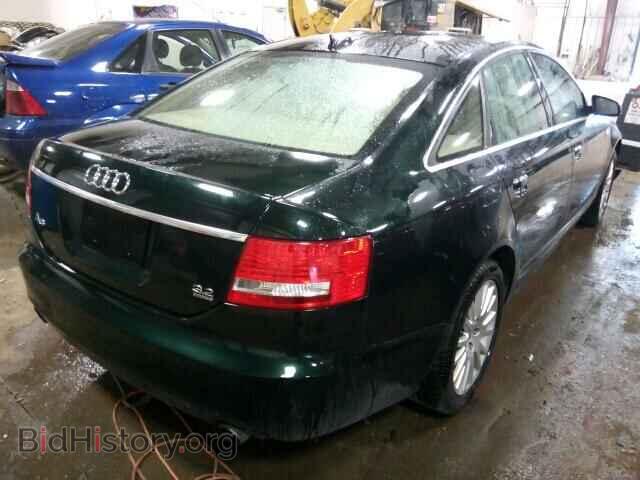 2006 AUDI A6 - VIN: WAUDH74F66N169711 - Фото 4