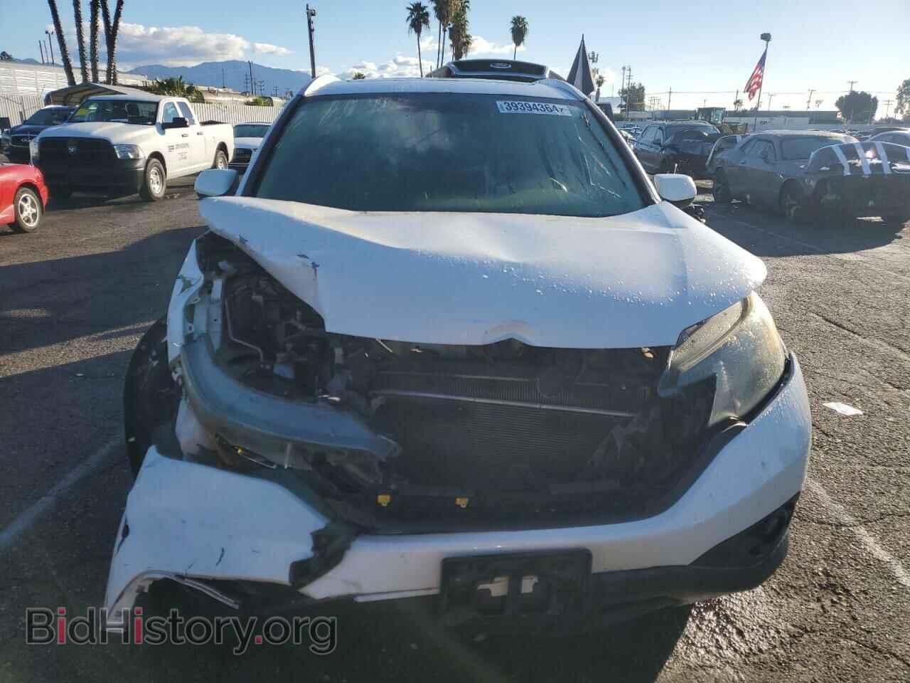 2012 HONDA CRV - VIN: 5J6RM3H74CL025284 - Фото 5