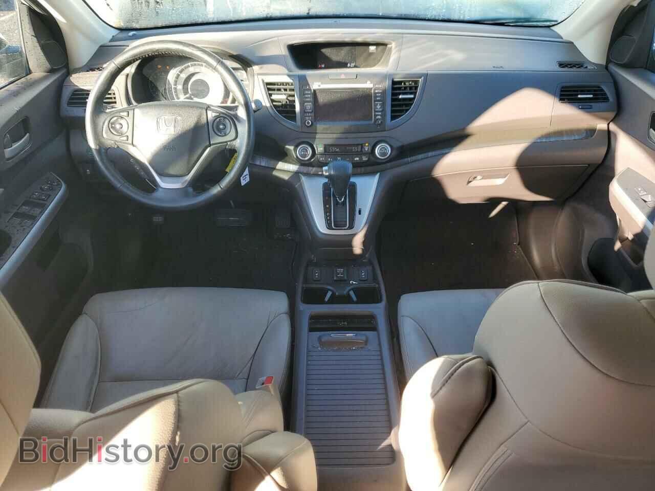 2012 HONDA CRV - VIN: 5J6RM3H74CL025284 - Фото 8
