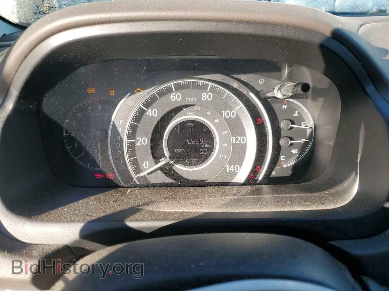 2012 HONDA CRV - VIN: 5J6RM3H74CL025284 - Фото 9