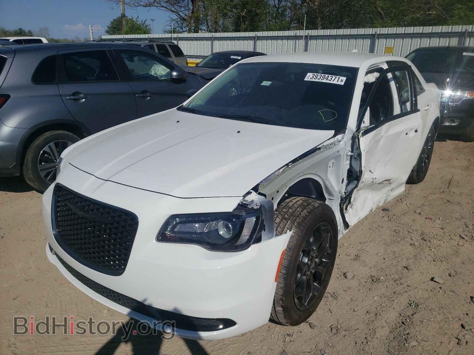 2021 CHRYSLER 300 - VIN: 2C3CCARG3MH512237 - Фото 2